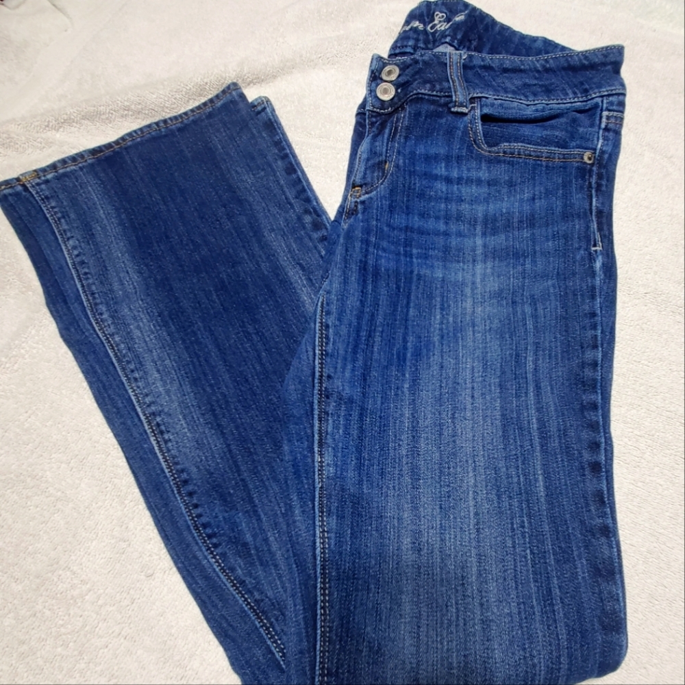 ❤️ 3/$40 AE womens jeans